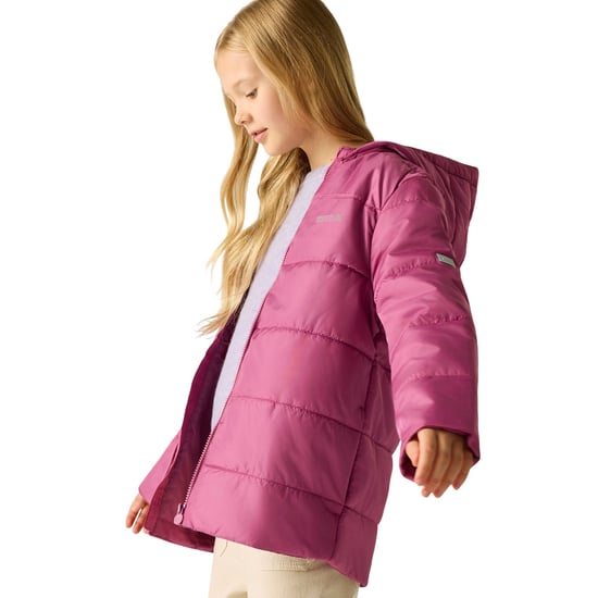 Regatta - "Halkner" Steppjacke für Kinder (Veilchen) - Image 5