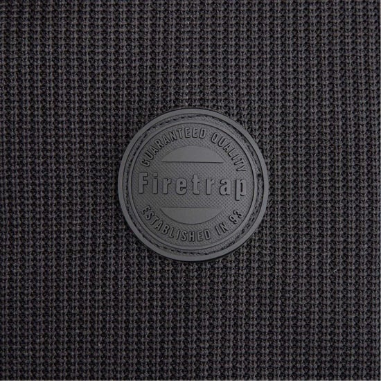Firetrap - "Sartorial" Kapuzenjacke für Jungen (Schwarz) - Image 3