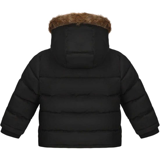 SoulCal - "Bubble" Steppjacke für Baby (Schwarz) - Image 2