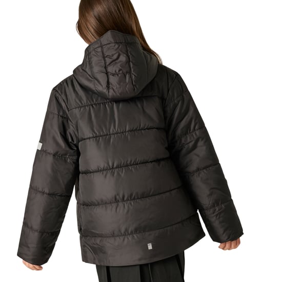 Regatta - "Halkner" Steppjacke für Kinder (Schwarz) - Image 3
