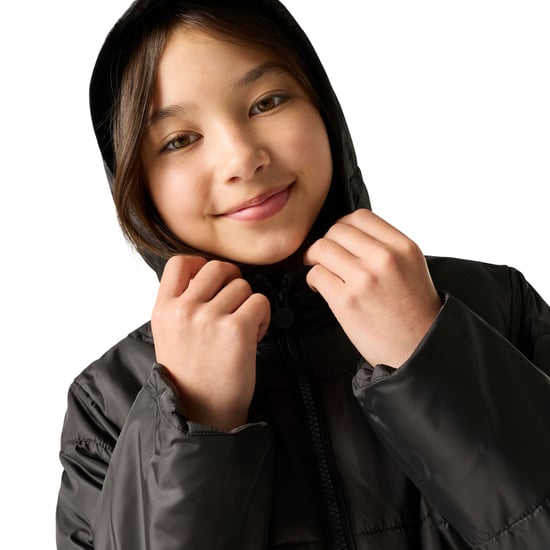 Regatta - "Halkner" Steppjacke für Kinder (Schwarz) - Image 4