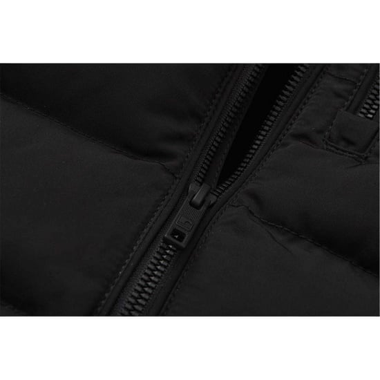 SoulCal - "Bubble" Steppjacke für Baby (Schwarz) - Image 3