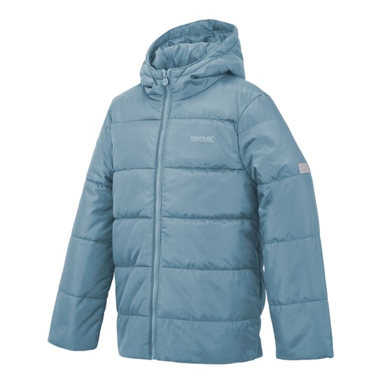 Regatta - "Halkner" Steppjacke für Kinder (Blau) - Image 4