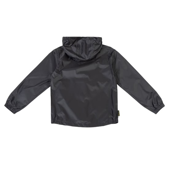 Gelert - Regenmantel für Kinder, Zum Falten (Schwarz) - Image 2
