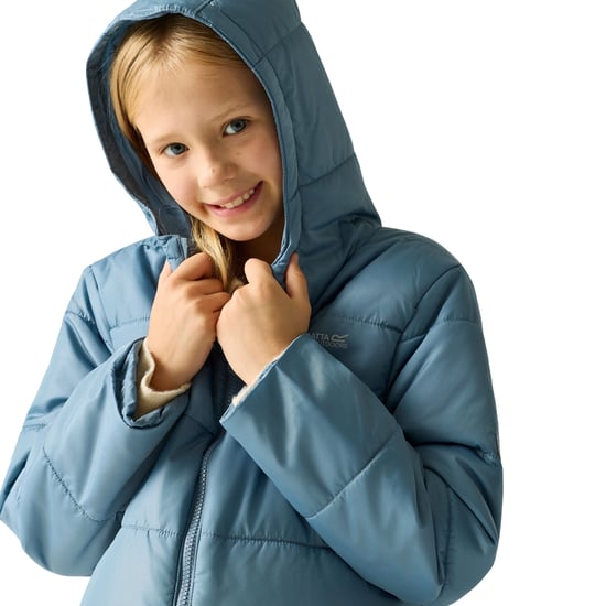 Regatta - "Halkner" Steppjacke für Kinder (Blau) - Image 5