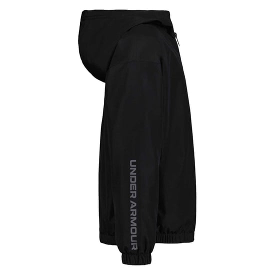 Under Armour - Windjacke für Kinder (Schwarz) - Image 3