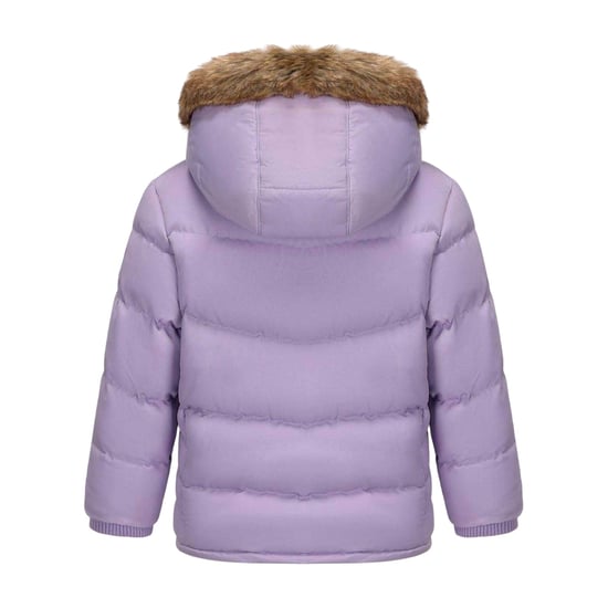 SoulCal - "Bubble" Steppjacke für Baby (Violett) - Image 2