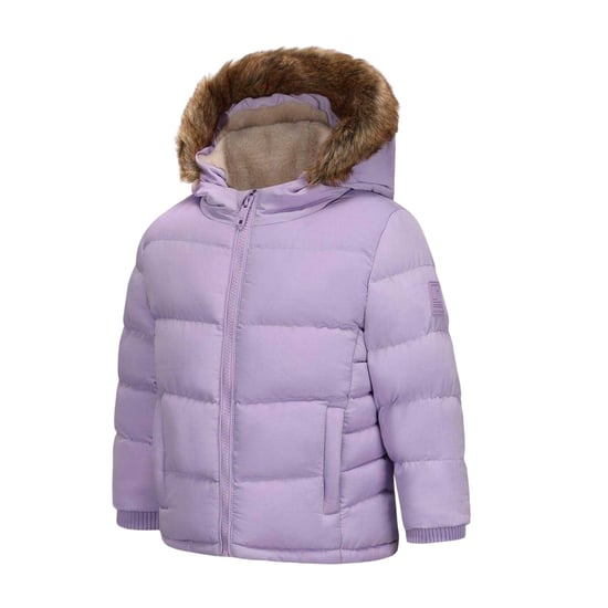 SoulCal - "Bubble" Steppjacke für Baby (Violett) - Image 3