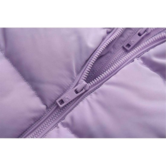 SoulCal - "Bubble" Steppjacke für Baby (Violett) - Image 4