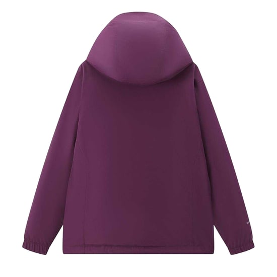 Karrimor - "Sierra" Isolier-Jacke für Kinder, Wasserfest (Violett) - Image 2