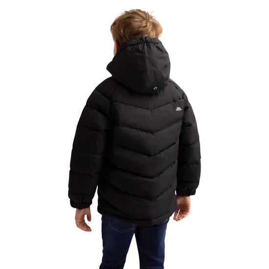 Trespass - "Aldery" Steppjacke für Kinder (Schwarz) - Image 4