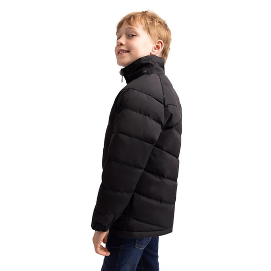 Trespass - "Aldery" Steppjacke für Kinder (Schwarz) - Image 5