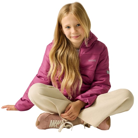 Regatta - "Halkner" Steppjacke für Kinder (Veilchen) - Image 6