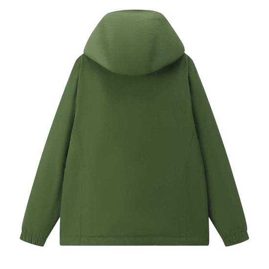 Karrimor - "Sierra" Isolier-Jacke für Kinder, Wasserfest (Khakigrün) - Image 2