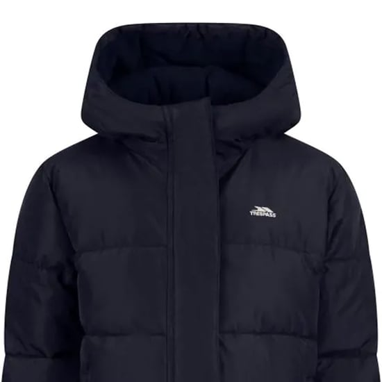 Trespass - "Northridge" Steppjacke für Kinder, Lang (Marine) - Image 3