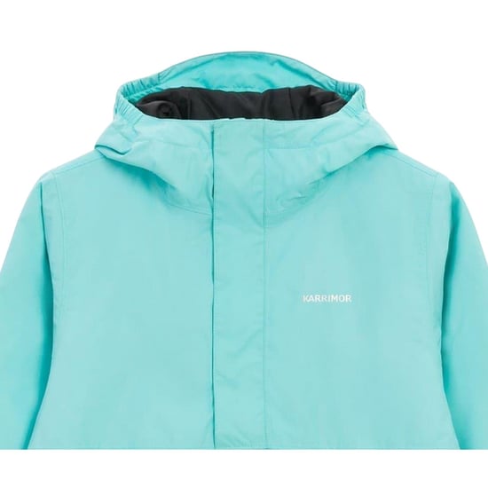 Karrimor - Steppjacke für Kinder, mit halbem Reißverschluss (Blau) - Image 3