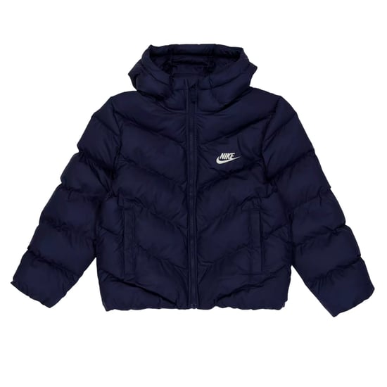 Nike - "NSW" Steppjacke für Kinder (Marine) - Image 2