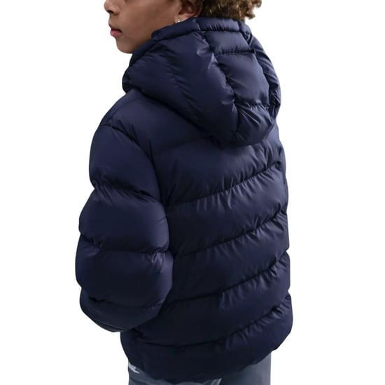 Nike - "NSW" Steppjacke für Kinder (Marine) - Image 4