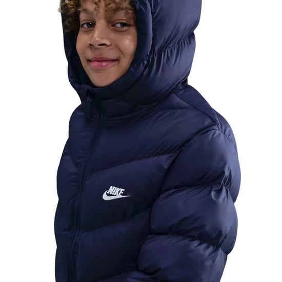 Nike - "NSW" Steppjacke für Kinder (Marine) - Image 5