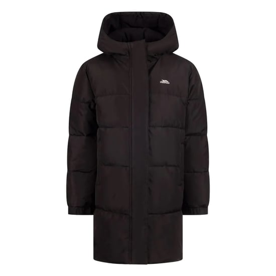 Trespass - "Northridge" Steppjacke für Kinder, Lang (Schwarz) - Image 1
