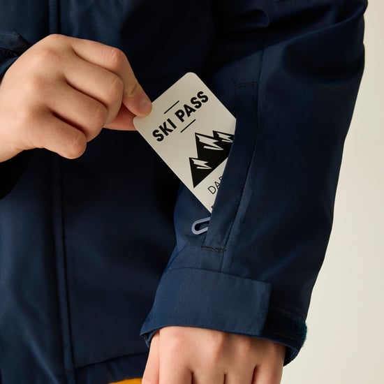 Dare 2B - "Chill" Skijacke für Kinder (Marine) - Image 5