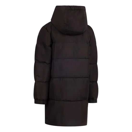 Trespass - "Northridge" Steppjacke für Kinder, Lang (Schwarz) - Image 2