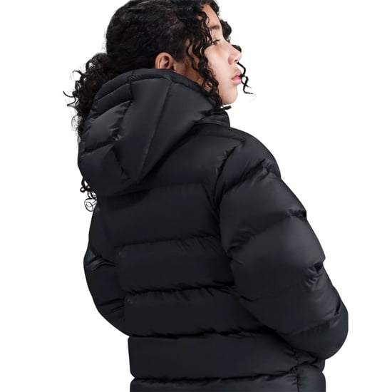 Nike - "NSW" Steppjacke für Kinder (Schwarz) - Image 5