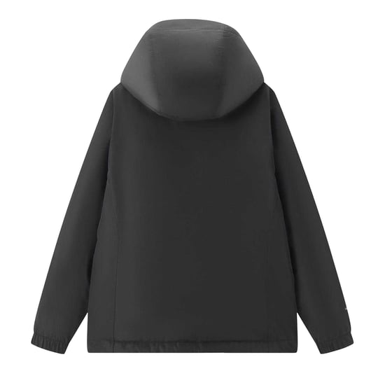 Karrimor - "Sierra" Isolier-Jacke für Kinder, Wasserfest (Schwarz) - Image 2
