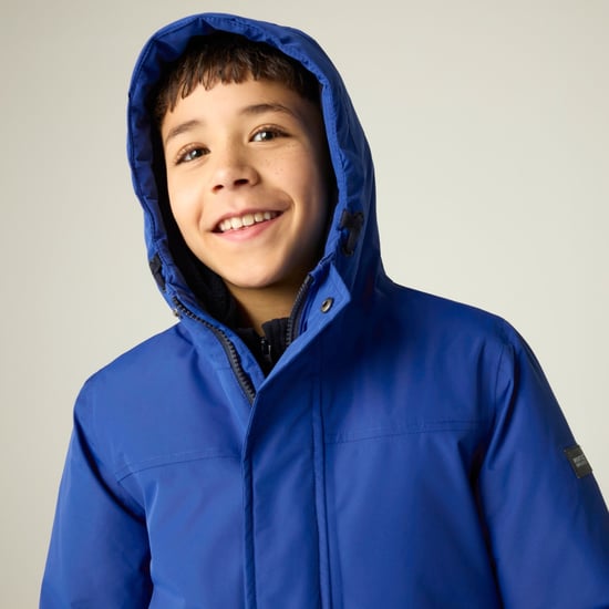 Regatta - "Farbank II" Isolier-Jacke für Kinder, Wasserfest (Königsblau/Marine) - Image 5