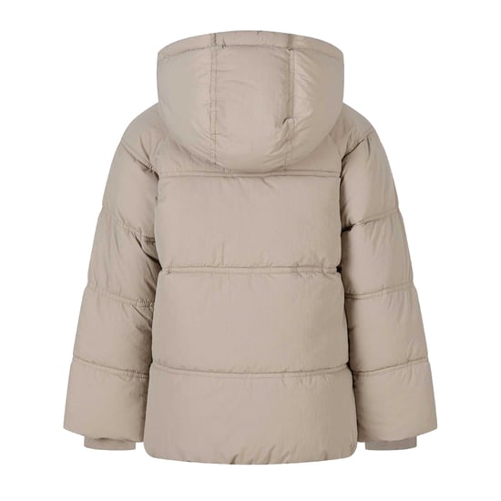 Minoti - Steppjacke für Jungen, mit Kapuze (Grau) - Image 3