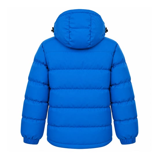 Trespass - "Tuff" Steppjacke für Jungen (Blau) - Image 2