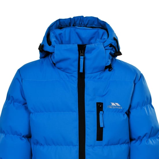 Trespass - "Tuff" Steppjacke für Jungen (Blau) - Image 3