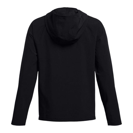 Under Armour - Kapuzenjacke für Jungen, Regulär (Schwarz) - Image 2