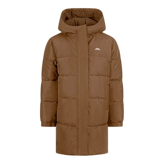 Trespass - "Northridge" Steppjacke für Kinder, Lang (Schokokuchen Braun) - Image 1