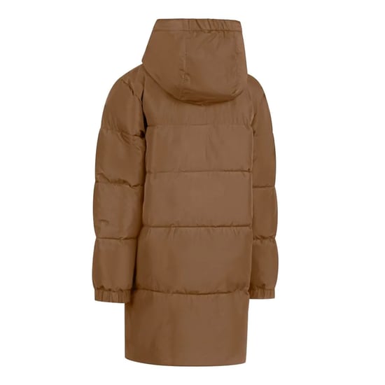 Trespass - "Northridge" Steppjacke für Kinder, Lang (Schokokuchen Braun) - Image 2