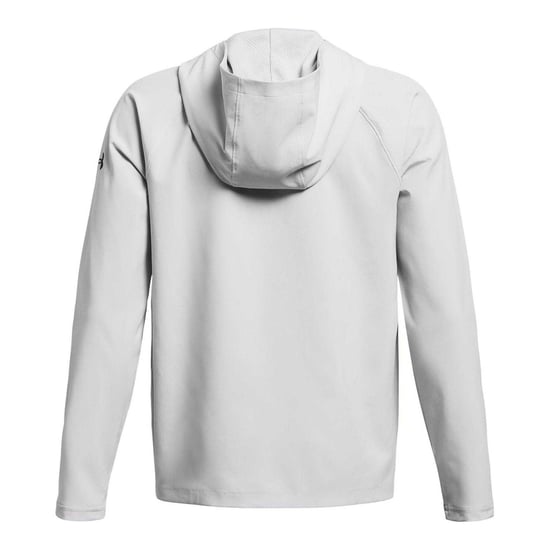 Under Armour - Kapuzenjacke für Jungen, Regulär (Grau) - Image 2
