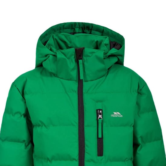 Trespass - "Tuff" Steppjacke für Jungen (Klee-Grün) - Image 3