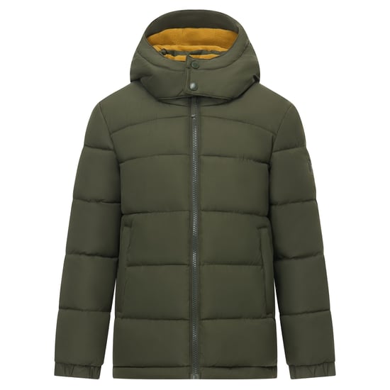 Regatta - "Rover" Steppjacke für Kinder (Dunkel-Khaki/Holzbraun) - Image 1