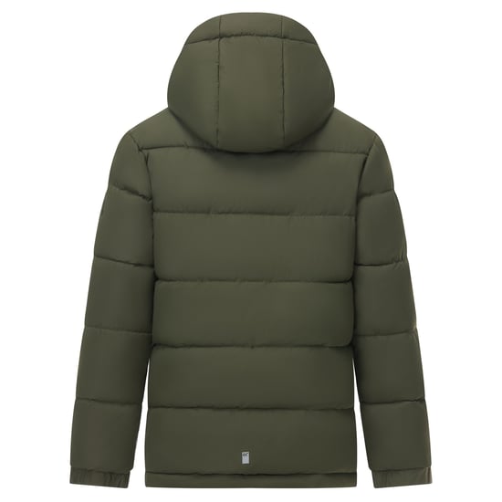 Regatta - "Rover" Steppjacke für Kinder (Dunkel-Khaki/Holzbraun) - Image 2