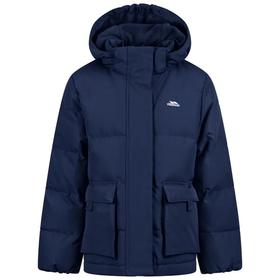 Trespass - "Mallows" Jacke für Mädchen (Marine) - Image 1