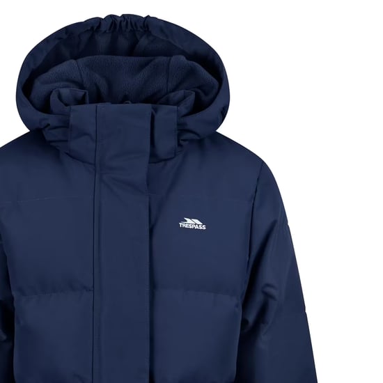 Trespass - "Mallows" Jacke für Mädchen (Marine) - Image 3