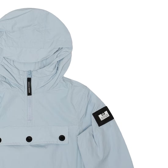 Weekend Offender - Steppjacke für Jungen, mit kurzem Reißverschluss (Wolke) - Image 3