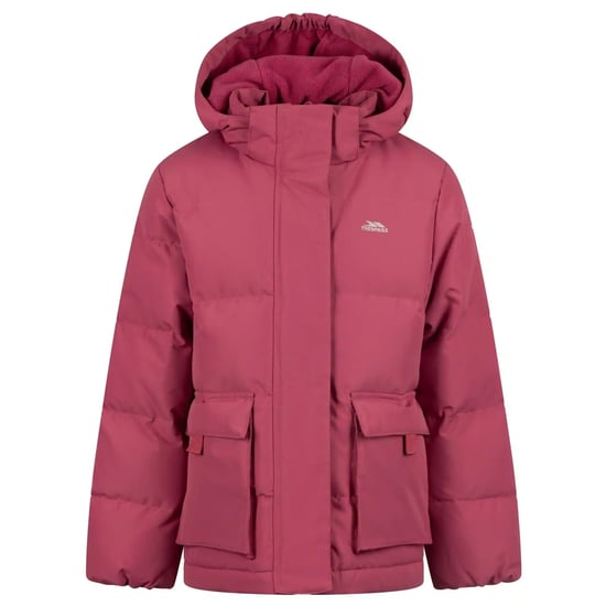 Trespass - "Mallows" Jacke für Mädchen (Rosenrot) - Image 1