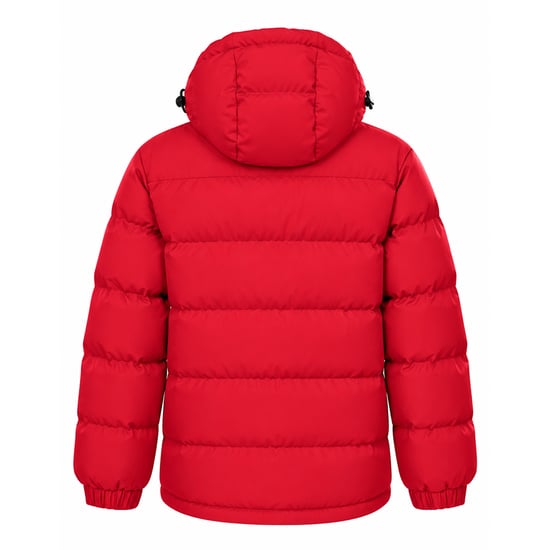 Trespass - "Tuff" Steppjacke für Jungen (Rot) - Image 2