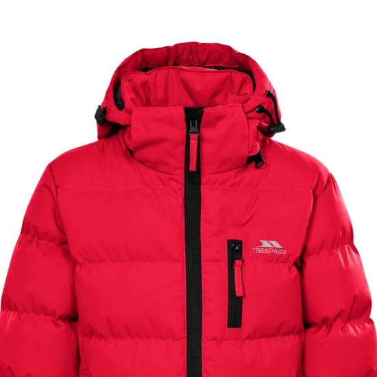 Trespass - "Tuff" Steppjacke für Jungen (Rot) - Image 3