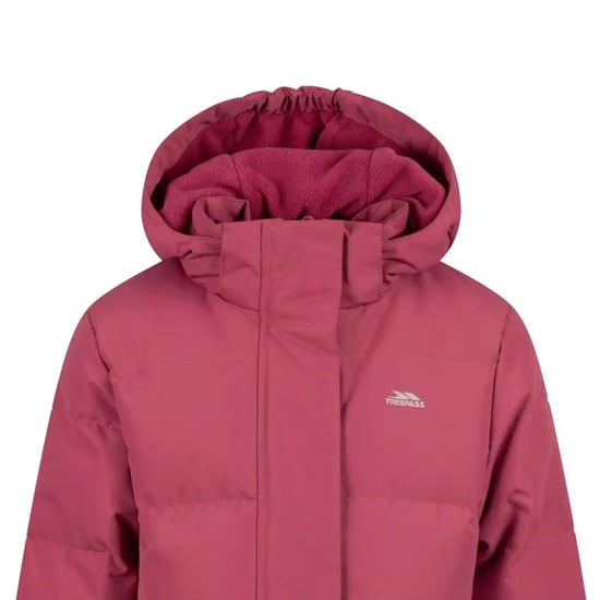 Trespass - "Mallows" Jacke für Mädchen (Rosenrot) - Image 3