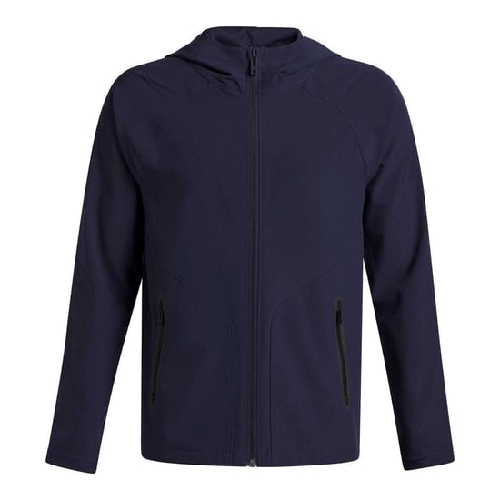 Under Armour - Kapuzenjacke für Jungen, Regulär (Blau) - Image 1