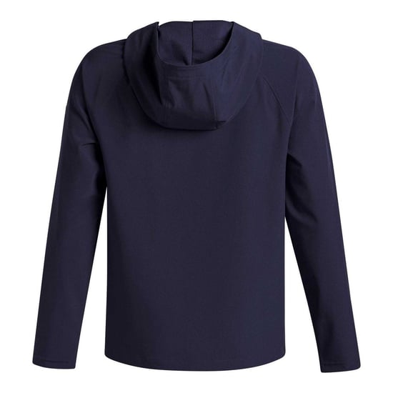 Under Armour - Kapuzenjacke für Jungen, Regulär (Blau) - Image 2