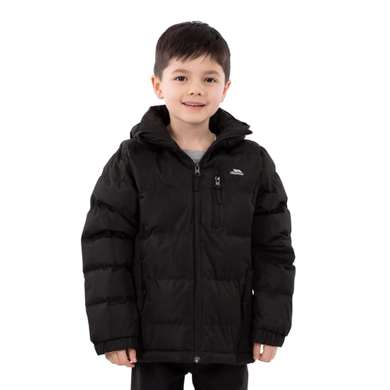 Trespass - "Tuff" Steppjacke für Jungen (Dunkelgrau) - Image 3