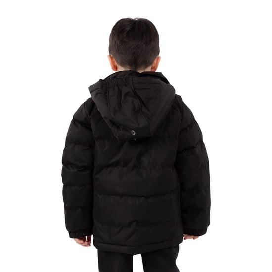 Trespass - "Tuff" Steppjacke für Jungen (Dunkelgrau) - Image 4